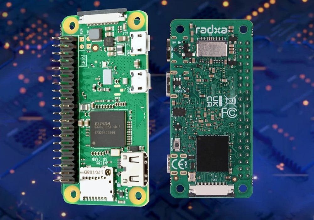 صورة لـ مُقارنة بين Radxa Zero 3W و Raspberry Pi Zero 2 W: أيهما يتفوق في الحوسبة المُصغرة؟ | 1u1i6ksC7ExE30YiUjkb7hQ-DzTechs