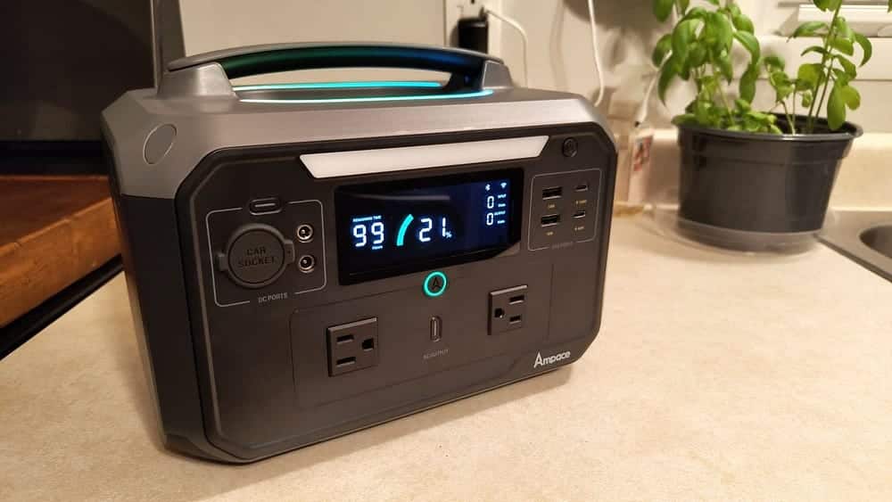 صورة لـ مُراجعة Ampace Andes 600 Pro: استكشف إمكانيات محطة الطاقة المحمولة المُزوَّدة بتقنية مُتطورة | 1uiYtkWAC6sdU4hlqlC2wsQ-DzTechs