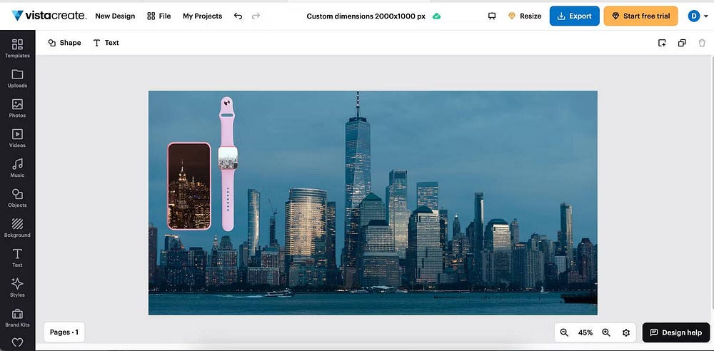 صورة لـ كيفية إضافة صورة إلى صورة أخرى: طرق مجانية | 1urX3YgietVdieIvt_BCF_Q-DzTechs