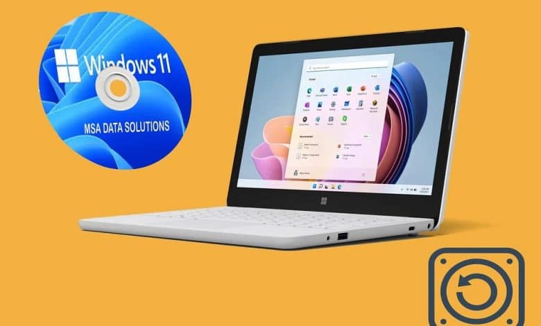 صورة لـ كيفية إجراء تثبيت نظيف لـ Windows 11: خطوات فعّالة لضمان تجربة تثبيت نظيفة وسلسة | 1vhQMsgYhSCkbseek3V31fw-DzTechs