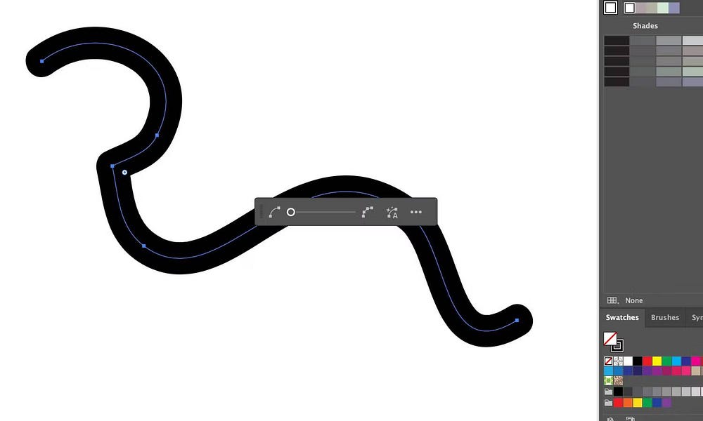 صورة لـ كيفية تحقيق خطوط ناعمة بسهولة في Adobe Illustrator | 1wrgYuJ7ZhHpW5kI-fcBxHg-DzTechs