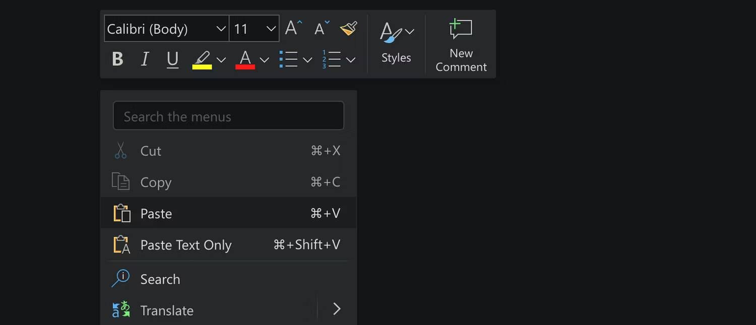 صورة لـ إرشادات سهلة لتكرار صفحة في Microsoft Word بشكل فعّال | 1x1qbWqKiQWfaxto2JJADQg-DzTechs