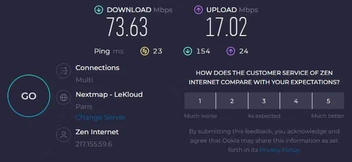 صورة لـ هل تتفوق شبكات VPN المدفوعة على نظيراتها المجانية في الأداء والسرعة؟ | 1xC0Ns8-zQip-JAgBt_3wcg-DzTechs