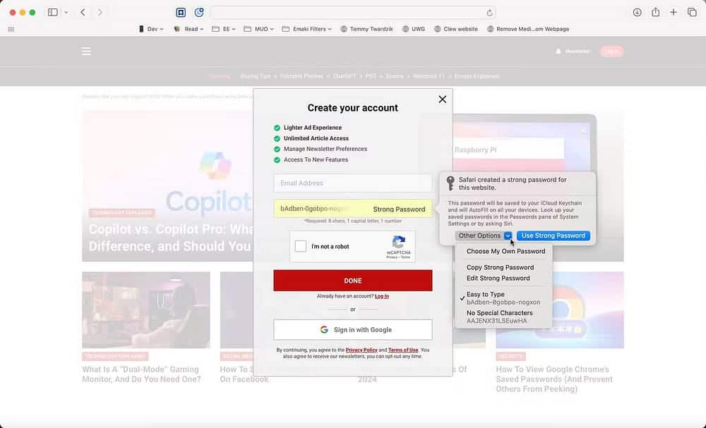 صورة لـ هل يجب عليك استخدام “سلسلة مفاتيح iCloud” لمُزامنة كلمات السر على الـ Mac و iPhone؟ | 1xDHguVQ_3wLmhiUHYqZpRw-DzTechs