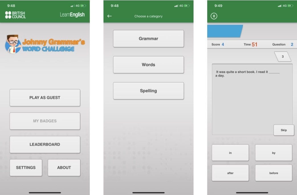 صورة لـ أفضل تطبيقات قواعد اللغة الإنجليزية لتحسين مهاراتك اللغوية | 1xeqcZK_8o-Y3cPaXiTAkuA-DzTechs