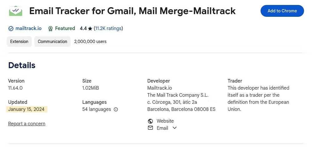 صورة لـ طرق للتأكد من أنَّ إضافات Chrome المُثبتة في مُتصفحك آمنة | 1xuy-K918uH_pQeHXv7GKTA-DzTechs