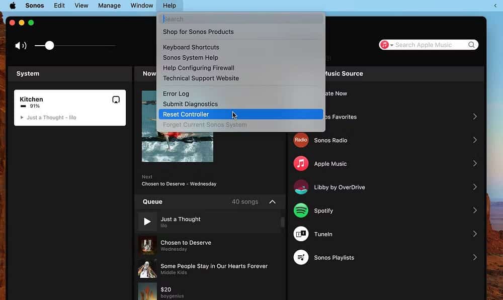 صورة لـ كيفية إعادة تعيين مُكبر الصوت Sonos الخاص بك إلى الإعدادات الافتراضية | 1y04F9I5BLs2RK14uM7Q3hQ-DzTechs