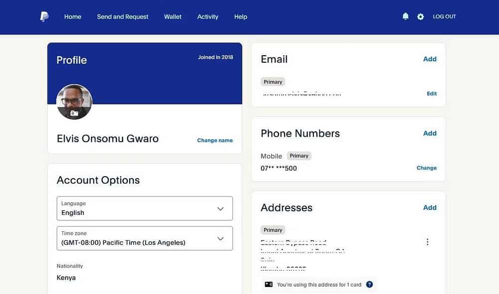 صورة لـ نصائح فعّالة للحفاظ على سلامة حسابك على PayPal وتجنب تقييده وتجميد الأموال | 1y45IJ8CXjD3aaruvRTNNtg-DzTechs