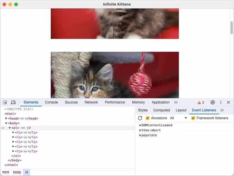 صورة لـ ما هي htmx وكيف يُمكنها تبسيط التعامل مع موقع الويب الخاص بي؟ | 1yZGTet5LFhNczzOGV6WFwg-DzTechs