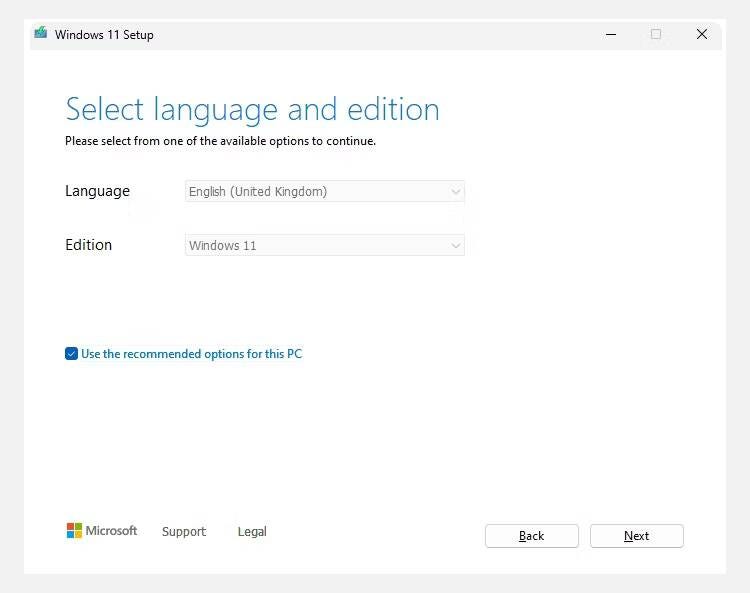 صورة لـ كيفية إجراء تثبيت نظيف لـ Windows 11: خطوات فعّالة لضمان تجربة تثبيت نظيفة وسلسة | 1ydfyA_InoLKXPPDzanwojA-DzTechs