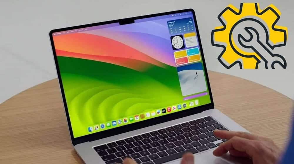 صورة لـ مشكلات macOS Sonoma الشائعة وكيفية إصلاحها لتحسين أداء نظام التشغيل | 1z6nGzGAoZGrfEJq8i-jKAQ-DzTechs