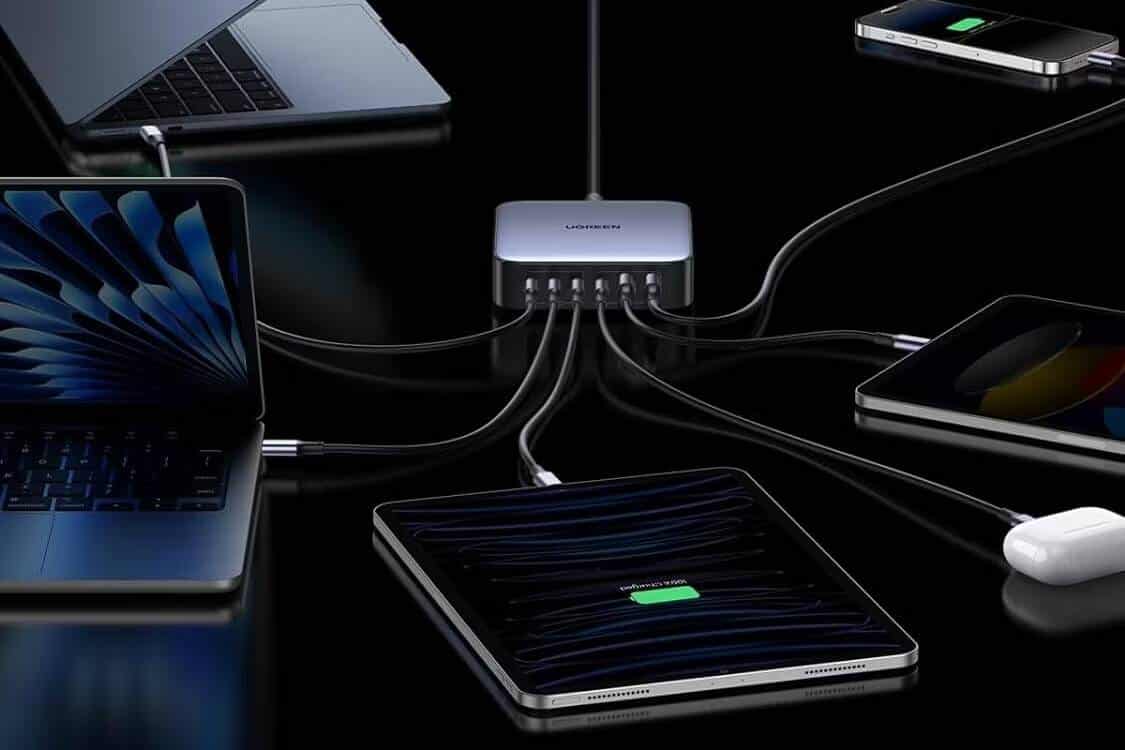 صورة لـ تصنيف أفضل شواحن USB-C المُميزة للشحن السريع لأجهزتك الذكية | 1zEyGjamecFSLxmqVq598Mg-DzTechs