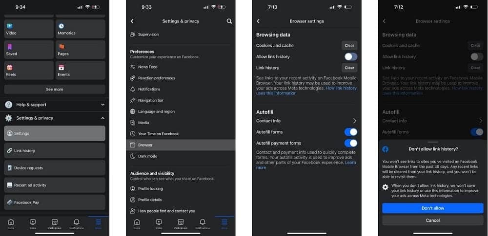 صورة لـ لماذا لا يجب عليك الاشتراك في “سجل الروابط” في Facebook | 1zKOn3xZdyreuppQ-JlISWw-DzTechs