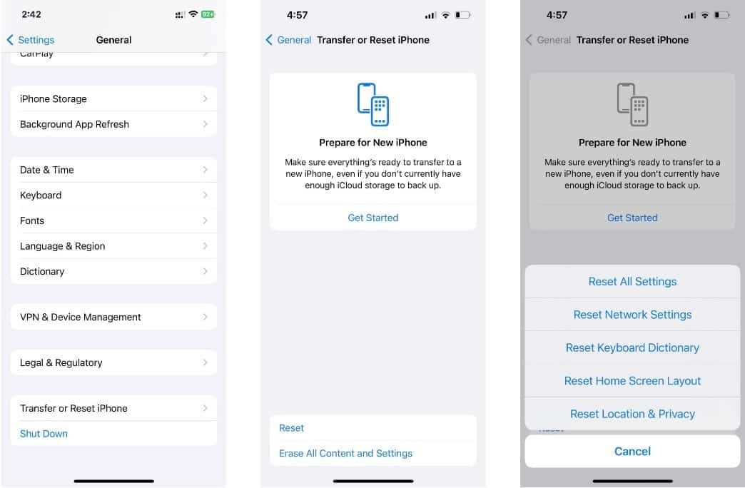 صورة لـ إصلاحات عندما لا يعمل الإملاء على الـ iPhone الخاص بك | 1zNfJDA27xsKciR4OYnR79Q-DzTechs