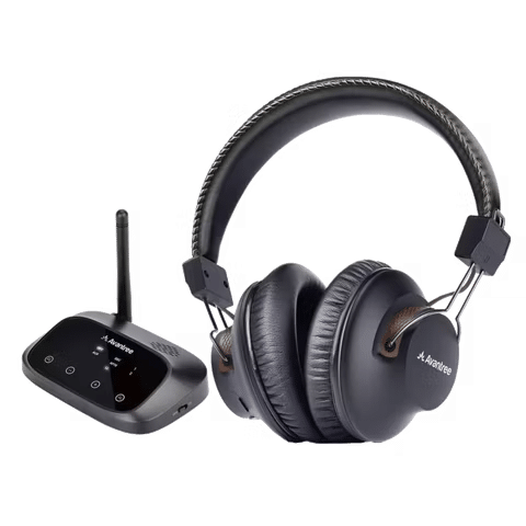 صورة لـ أفضل السماعات اللاسلكية لمشاهدة التلفزيون في هذا العام التي تُوفر تجربة لا مثيل لها | avantree-ht5009-1.avif_