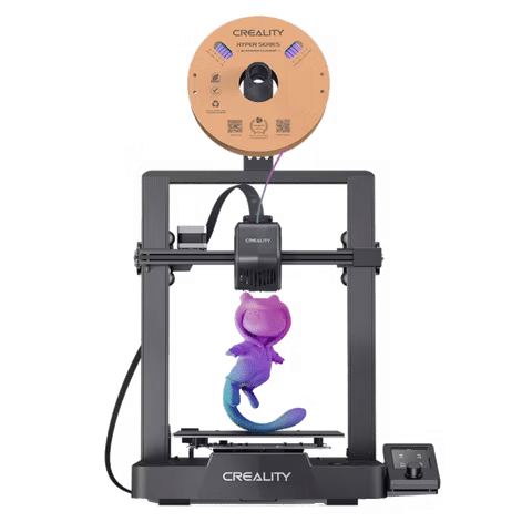 صورة لـ استكشاف أحدث الطابعات ثلاثية الأبعاد: دليل شامل لاختيار الطابعة الأفضل | creality-ender-3-v3-se-1.avif_