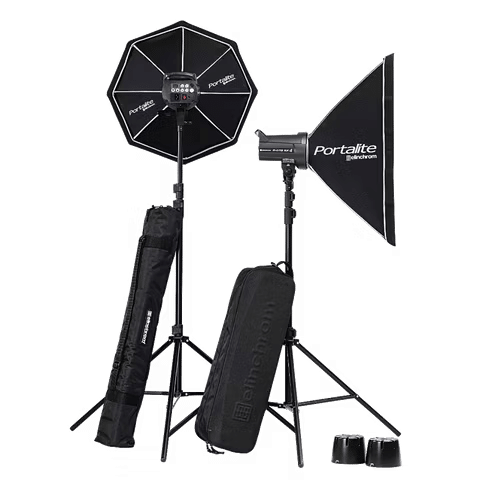 صورة لـ أفضل مُعدات الإضاءة المُتاحة للحصول على تجربة تصوير مُذهلة | elinchrom-d-lite-rx-44-to-go-kit-1.avif_
