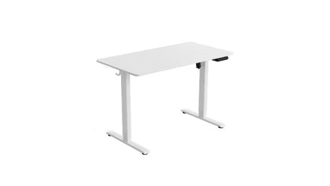 صورة لـ مُراجعة Fezibo Basic Standing Desk: تجربة سلسة ومُريحة أثناء العمل | fezibo-basic-standing-desk.avif_