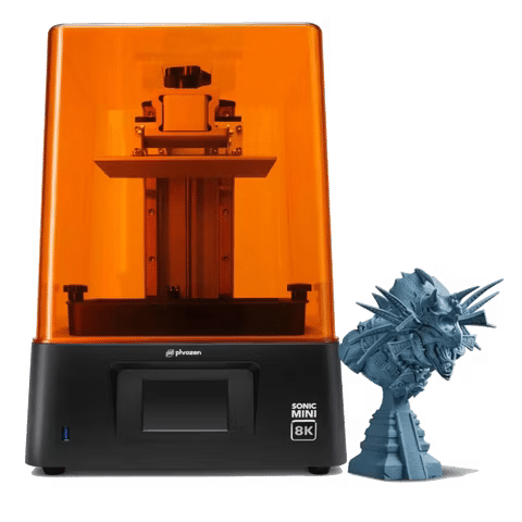 صورة لـ استكشاف أحدث الطابعات ثلاثية الأبعاد: دليل شامل لاختيار الطابعة الأفضل | phrozen-sonic-mini-8k.avif_