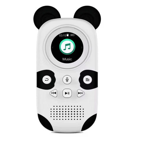 صورة لـ أفضل مُشغِّلات الموسيقى المُخصصة للأطفال للإستمتاع بالكتب الصوتية والقصص | ruizu-mp3-player-for-kids-3.avif_