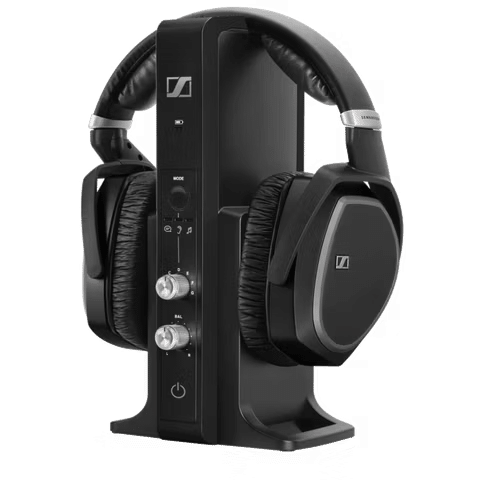 صورة لـ أفضل السماعات اللاسلكية لمشاهدة التلفزيون في هذا العام التي تُوفر تجربة لا مثيل لها | sennheiser-rs-195-1.avif_