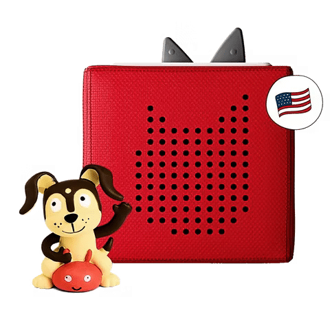 صورة لـ أفضل مُشغِّلات الموسيقى المُخصصة للأطفال للإستمتاع بالكتب الصوتية والقصص | toniebox-audio-player-starter-set-1.avif_