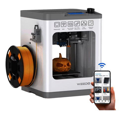 صورة لـ استكشاف أحدث الطابعات ثلاثية الأبعاد: دليل شامل لاختيار الطابعة الأفضل | weedo-tina2s-1.avif_