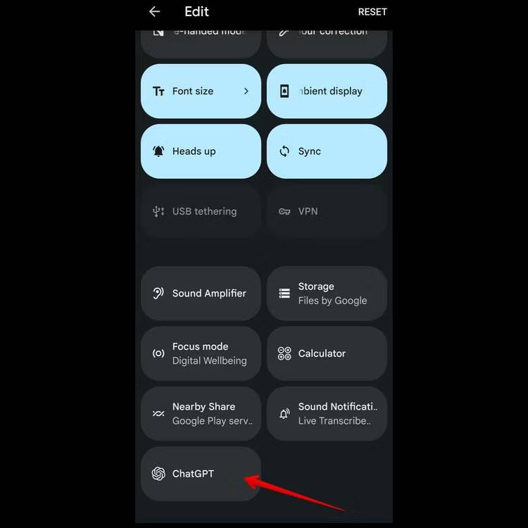 صورة لـ كيفية تعيين ChatGPT كمُساعدك الصوتي الافتراضي على نظام Android | 1-1pZACUaIBOCO2dTw9Lgzg-DzTechs