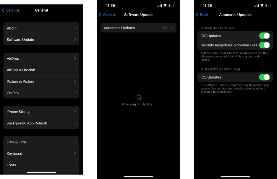 صورة لـ كيفية تنزيل وتثبيت آخر تحديث على الـ iPhone أو الـ iPad بسهولة | 1-KGBHqzpYNt2GDemh51hDg-DzTechs