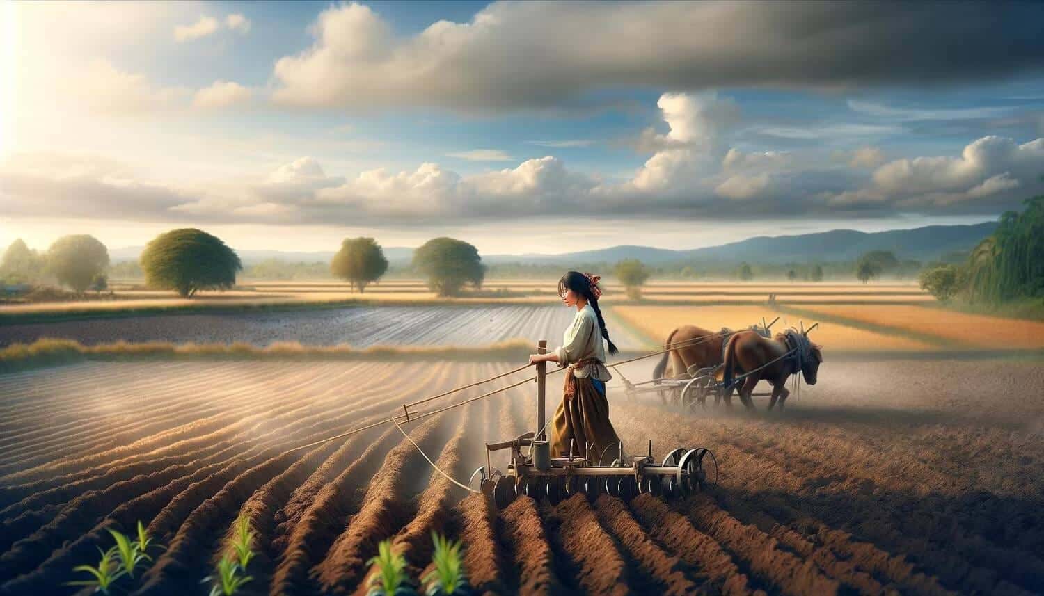 صورة لـ أفضل الأنماط الفنية التي يُمكن استخدامها مع مُطالبات الذكاء الاصطناعي لإنشاء صور مُذهلة | 1-ey1T4uJmePpyzheKdr1LQ-DzTechs