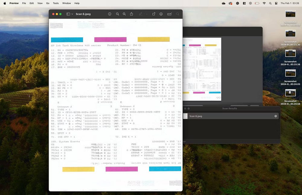 صورة لـ طرق نقل المُستندات الممسوحة ضوئيًا من الطابعة مُتعددة الوظائف إلى الكمبيوتر الخاص بك | 1-yb3g3jBK5V17fnQF7gnGQ-DzTechs