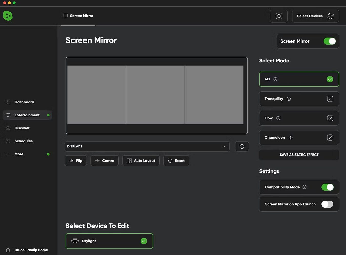 صورة لـ مُراجعة Nanoleaf Skylight: الإضاءة المُبتكرة للسقف – ماذا يجب أن تعرف قبل الشراء؟ | 10IXCT5giUKIVNcnjAWhfiA-DzTechs