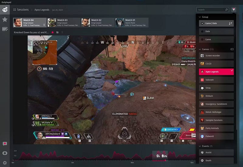 صورة لـ أفضل الطرق لتسجيل أبرز لحظات اللعبة بدقة عالية تلقائيًا من خلال أي بطاقة رسومات | 10bse-C0gMUWTQoz2Uqmcgw-DzTechs