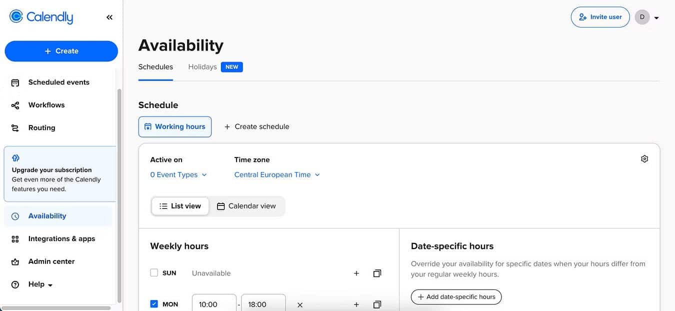 صورة لـ أفضل تطبيقات جدولة الاجتماعات المجانية (وكيفية استخدامها) | 10mVszblHhfchxRcALF9REA-DzTechs
