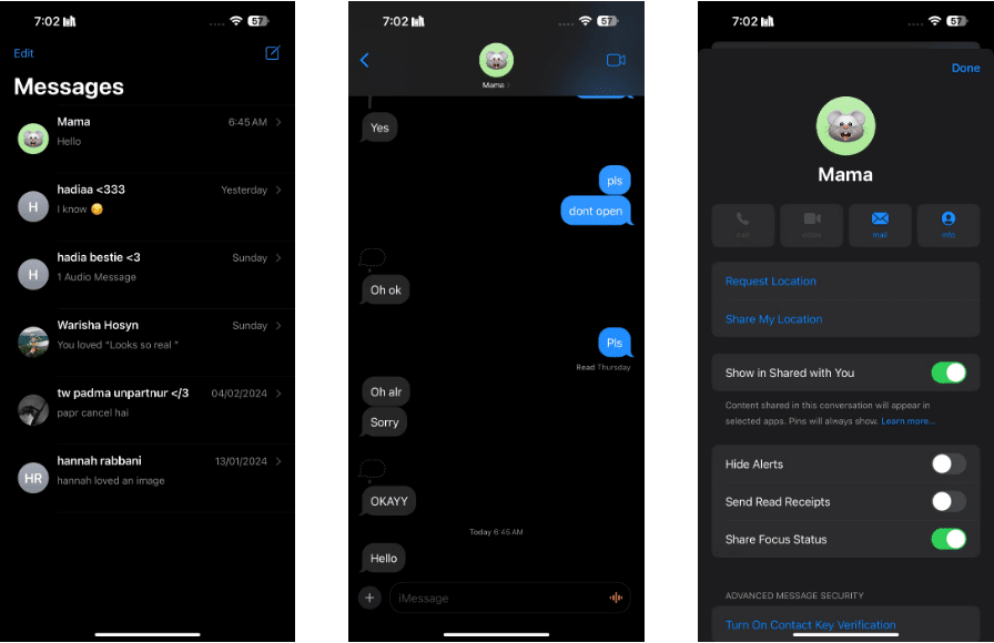 صورة لـ ما هي حالة التركيز على الـ iPhone الخاص بك؟ (وكيفية تمكينها) | 10ovugL2ywYW6GP08a28eug-DzTechs