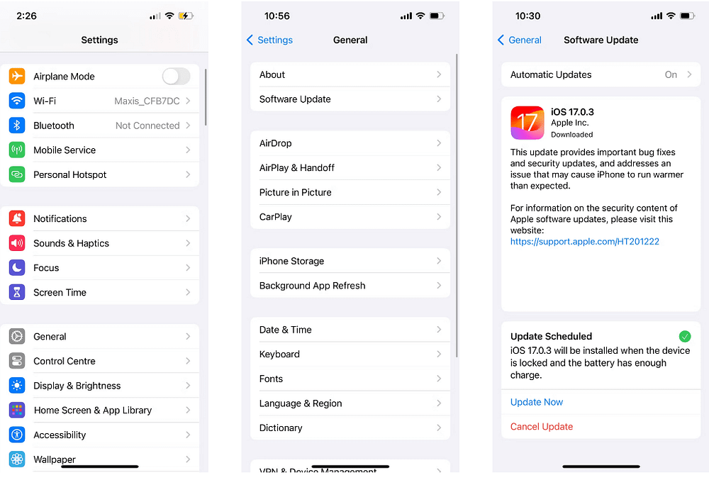 صورة لـ كيفية إصلاح مُختلف مشاكل لوحة المفاتيح على الـ iPhone أو الـ iPad بسهولة | 10vjjBnCAMqFIUl7ufipVnA-DzTechs