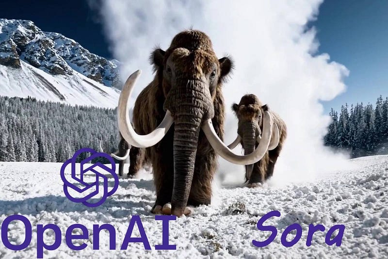 صورة لـ OpenAI تُطلق Sora: مُولد فيديو بالذكاء الاصطناعي سيُغيّر قواعد اللعبة | 11PkTevkR68UCDfVd7lMcZw-DzTechs