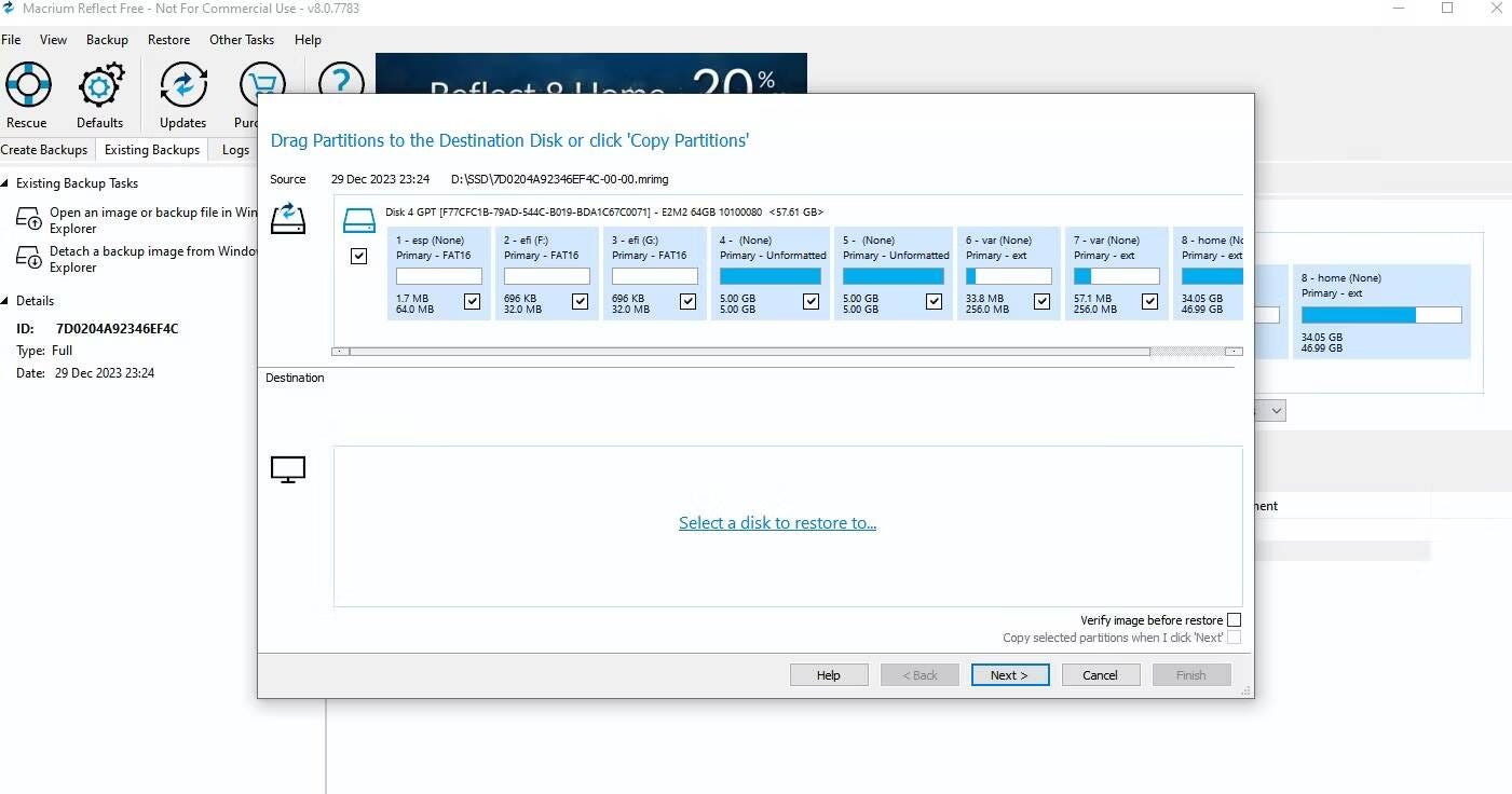 صورة لـ كيفية استنساخ مُحتويات SSD المُضمَّن في Steam Deck من أجل ترقية أسهل | 11VaXxgONY-_czyOW7-4XCw-DzTechs