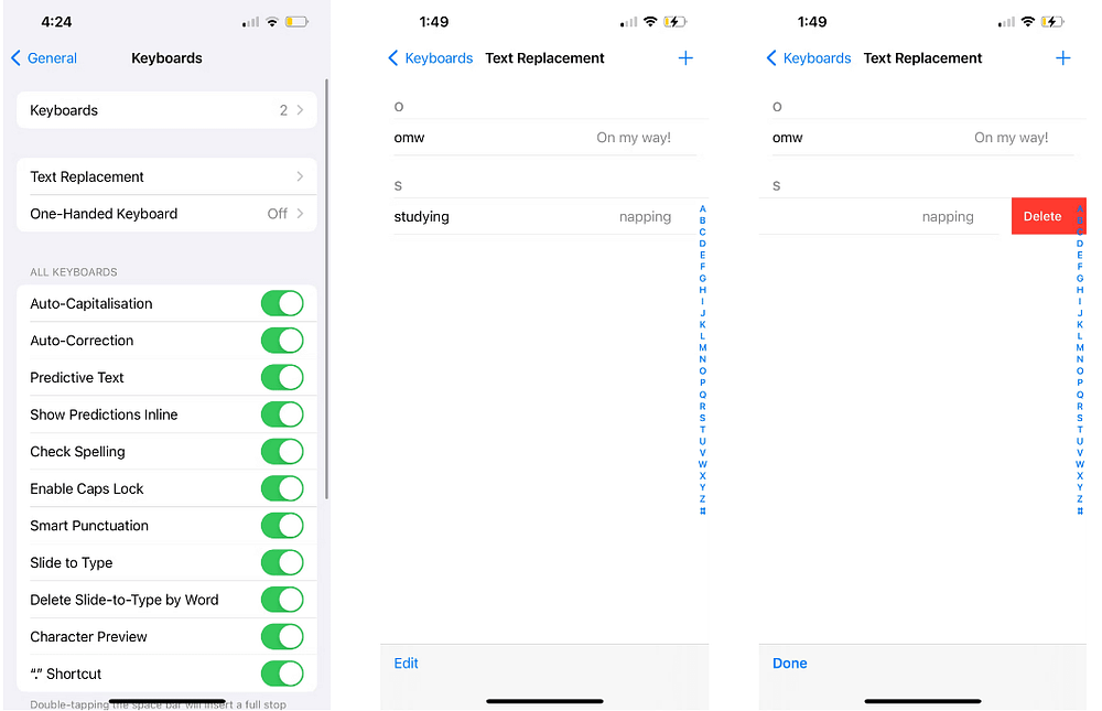 صورة لـ كيفية إصلاح مُختلف مشاكل لوحة المفاتيح على الـ iPhone أو الـ iPad بسهولة | 11qX-zB7m0qgckuc4BFu4Mw-DzTechs