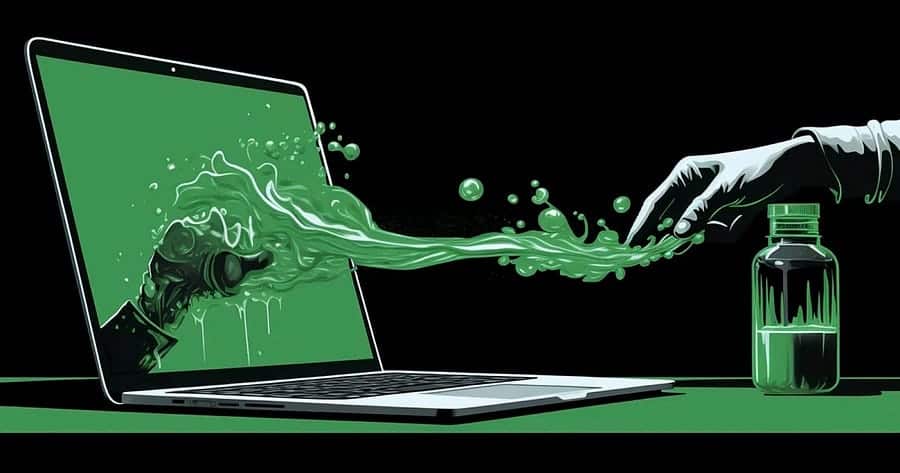 صورة لـ كيفية استخدام Nightshade لحماية عملك الفني من الذكاء الاصطناعي التوليدي | 11vr1sMASIjwzpr5j15t0Gg-DzTechs