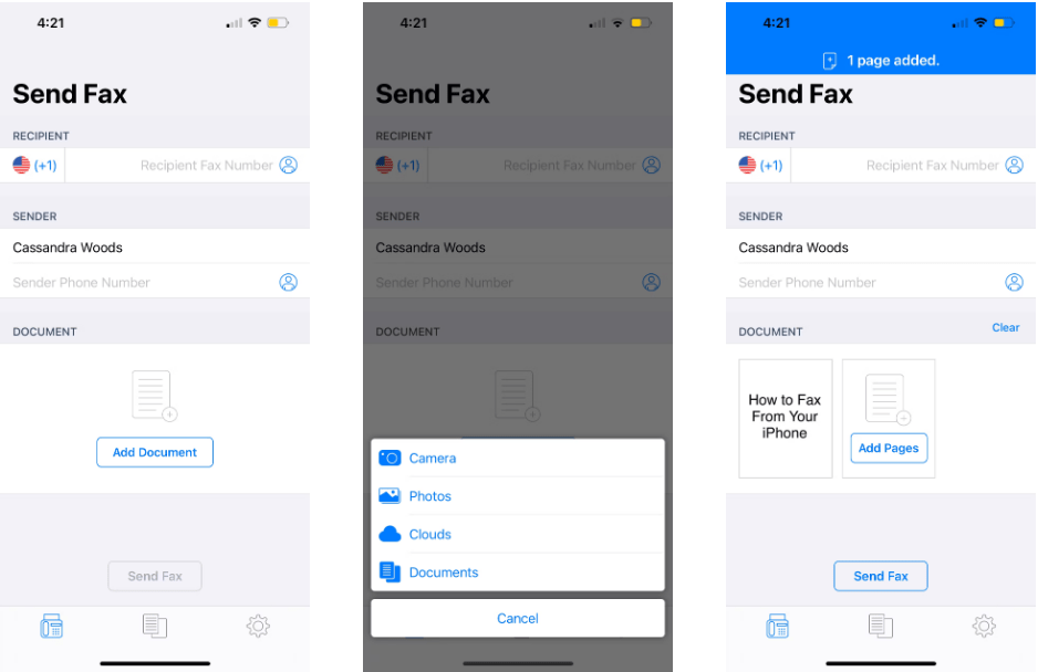 صورة لـ كيفية إرسال الفاكس من الـ iPhone الخاص بك: أفضل التطبيقات المُتاحة | 12-L7f5boMsht9KF7k6kjnw-DzTechs
