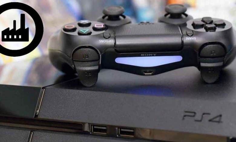 صورة لـ كيفية إعادة تعيين PlayStation 4 (PS4) وإستعادة إعدادات المصنع الافتراضية | 122cd4aaLJm4qqwzcVWkyFQ-DzTechs
