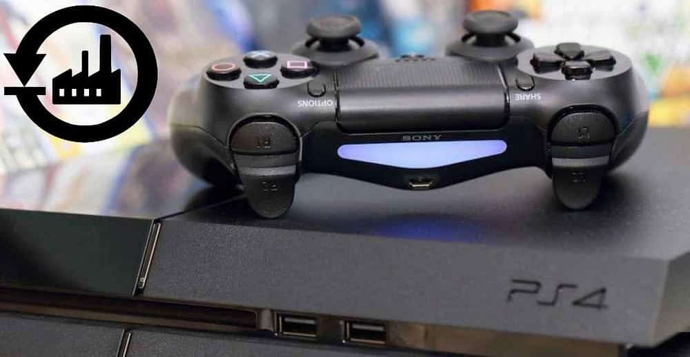 صورة لـ كيفية إعادة تعيين PlayStation 4 (PS4) وإستعادة إعدادات المصنع الافتراضية | 122cd4aaLJm4qqwzcVWkyFQ-DzTechs
