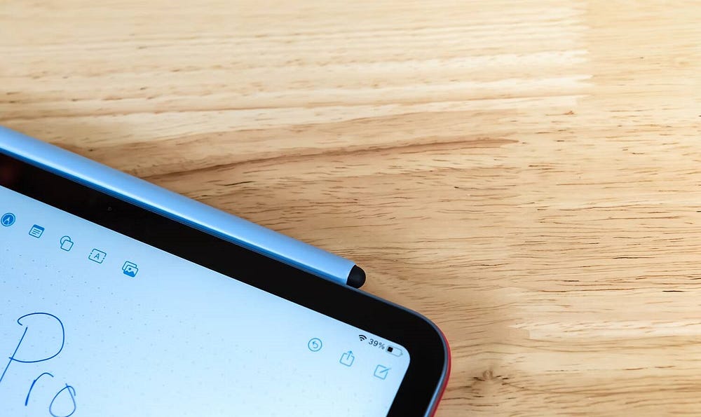 صورة لـ مراجعة ZAGG Pro Stylus 2: هل هو أفضل من Apple Pencil؟ | 12MZdpkCEsRK4k0fBToC4Qg-DzTechs