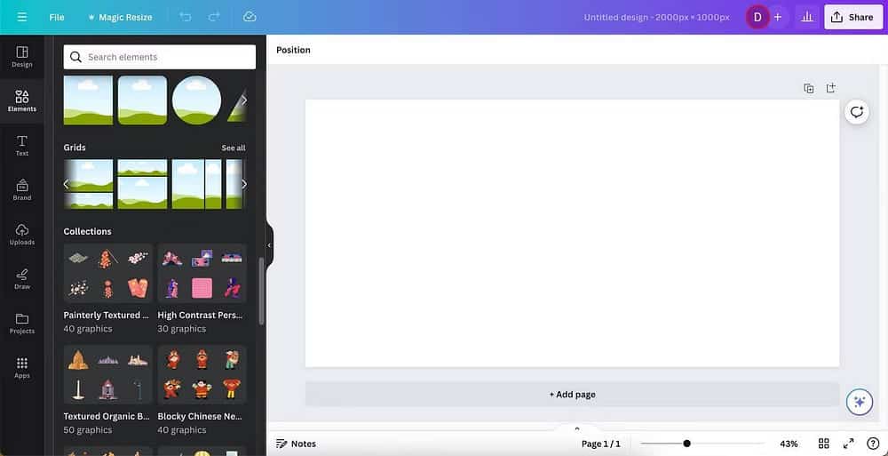 صورة لـ كيفية إنشاء صورة مُجمَّعة (كولاج) في Canva من خلال خطوات بسيطة | 12NjmdoeKyr249GNFhQec7g-DzTechs