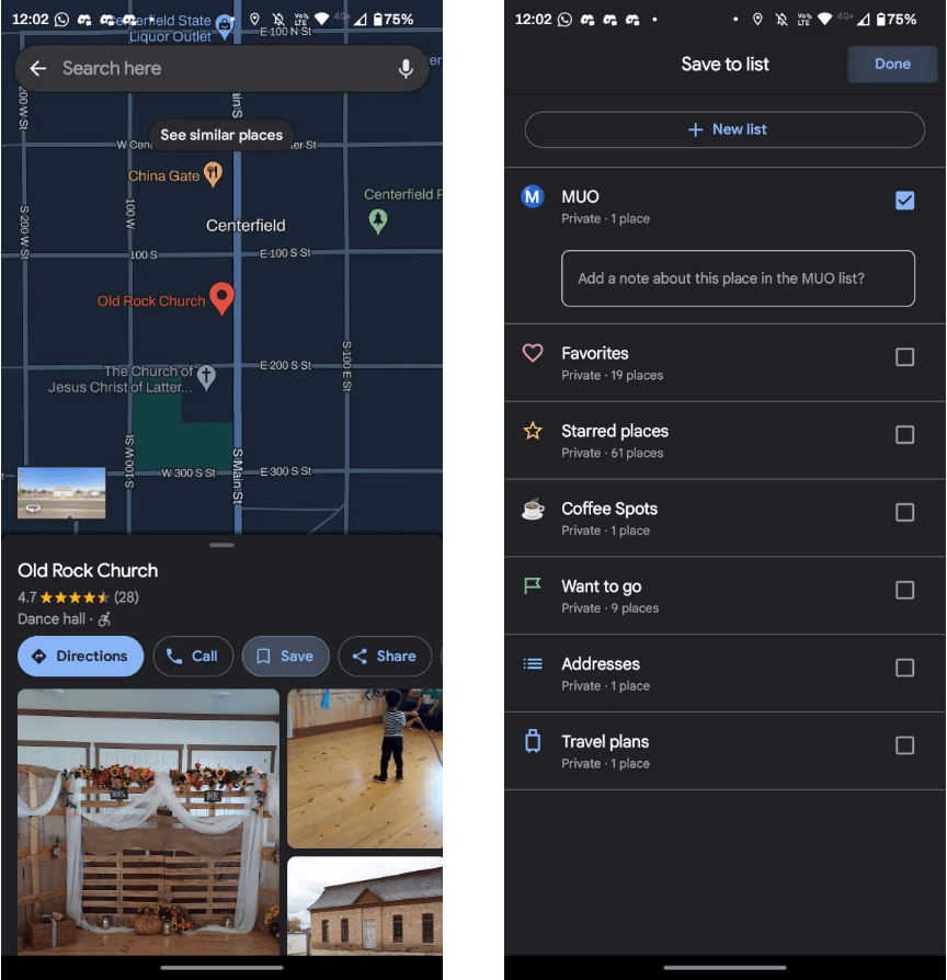 صورة لـ خطوات إنشاء ومشاركة قوائم مُخصصة بالأماكن في خرائط Google | 12iskMmNv0hkSUssBeGUQvw-DzTechs