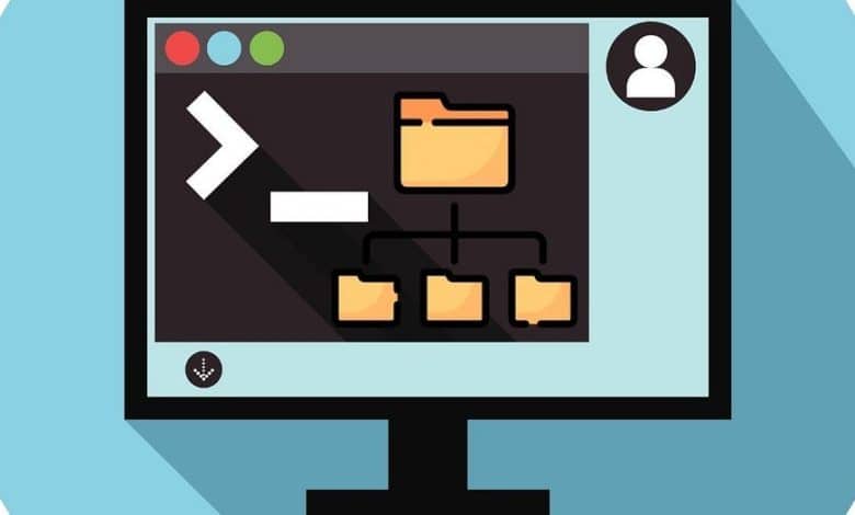 صورة لـ كيفية التنقل في الدلائل والمجلدات باستخدام موجه أوامر Windows | 13-kat8K_Heprww41p8J__Q-DzTechs