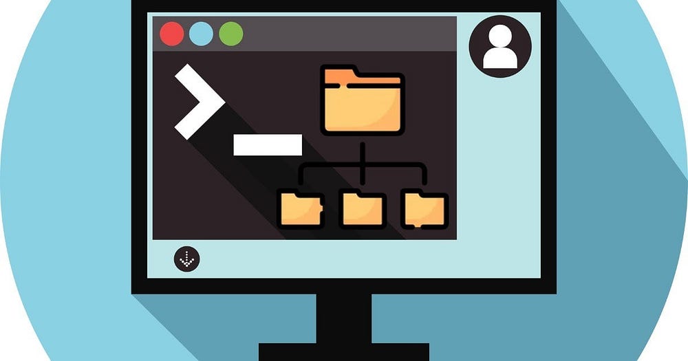 صورة لـ كيفية التنقل في الدلائل والمجلدات باستخدام موجه أوامر Windows | 13-kat8K_Heprww41p8J__Q-DzTechs