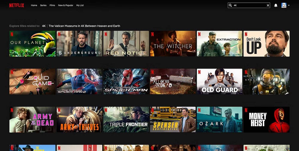 صورة لـ هل خطة Netflix المُميزة تستحق التكلفة المعروضة؟ | 13_yFfOmw75enObfyojREZQ-DzTechs