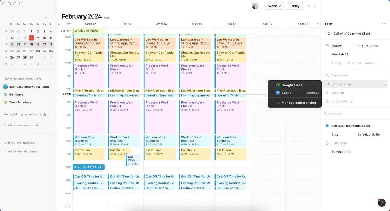 صورة لـ أفضل تطبيقات جدولة الاجتماعات المجانية (وكيفية استخدامها) | 14I5U_1hv5XqXBy5A5WM8Qw-DzTechs